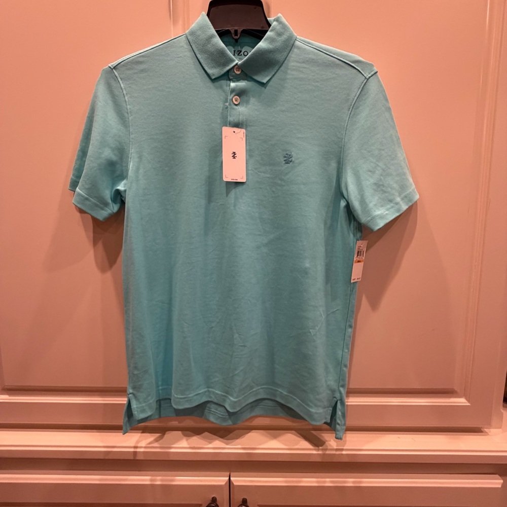 Izod Aqua Polo Shirt for Men